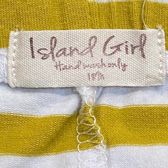 Island Girl ruffled leggings - Picture 4 of 4